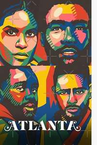 Atlanta - Posters