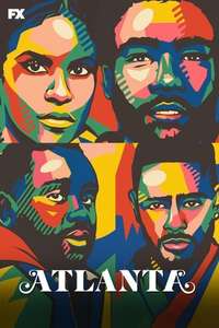 Atlanta - Posters