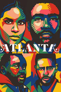 Atlanta - Posters