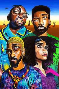 Atlanta - Posters