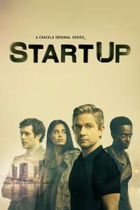 StartUp - Poster