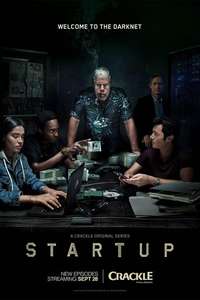 StartUp - Poster