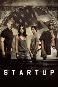 StartUp - Poster