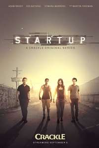 StartUp - Poster