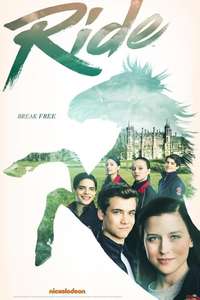 Ride - Poster