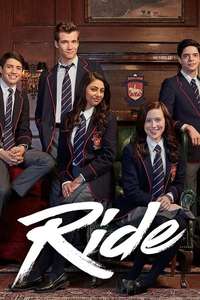 Ride - Poster