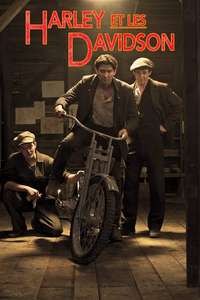 Harley and the Davidsons - Posters