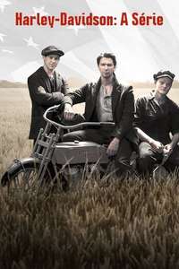 Harley and the Davidsons - Posters