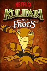 Kulipari: An Army of Frogs - Posters