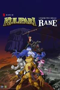 Kulipari: An Army of Frogs - Posters