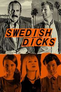 Swedish Dicks - Poster