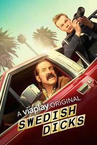 Swedish Dicks - Poster