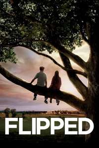 Flipped - Poster