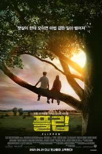 Flipped - Poster