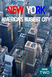 New York America's Busiest City