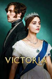 Victoria - Posters