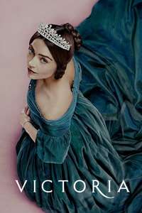 Victoria - Posters
