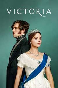 Victoria - Posters