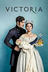 Victoria - Posters