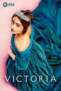 Victoria - Posters