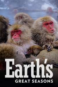 Earth's Seasonal Secrets - Poster