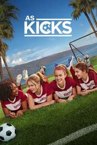 The Kicks - Poster