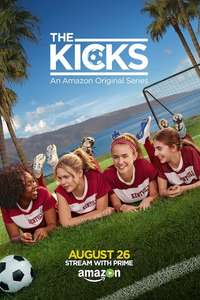 The Kicks - Poster