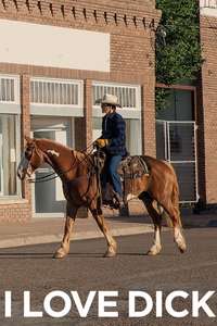 I Love Dick - Poster