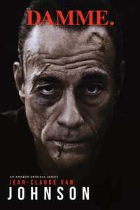 Jean-Claude Van Johnson - Poster