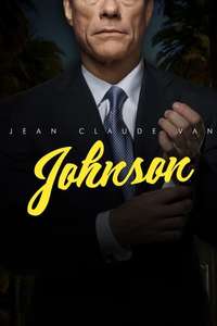 Jean-Claude Van Johnson - Poster