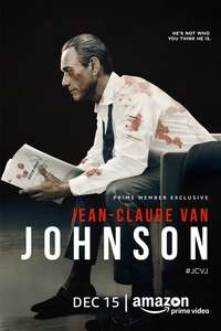 Jean-Claude Van Johnson - Poster