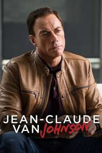 Jean-Claude Van Johnson - Poster