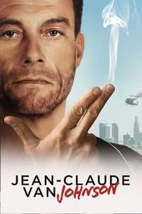Jean-Claude Van Johnson - Poster