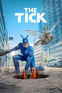 The Tick - Posters