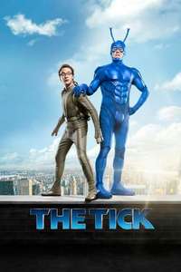 The Tick - Posters