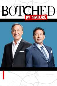 Botched By Nature - Poster