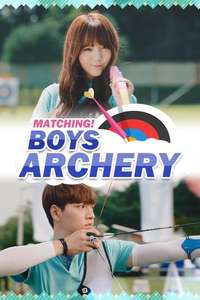 Matching! Boys Archery - Poster