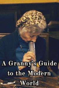 A Granny's Guide to the Modern World - Poster