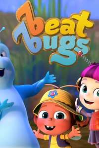 Beat Bugs - Posters
