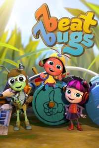 Beat Bugs - Posters