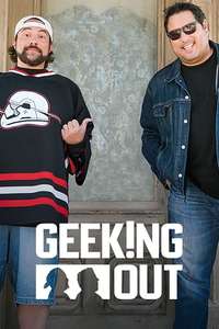 Geeking Out - Poster