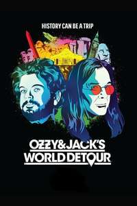 Ozzy and Jack's World Detour - Posters