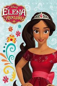 Elena of Avalor - Posters