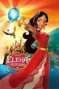 Elena of Avalor - Posters