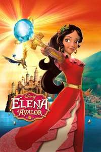 Elena of Avalor - Posters