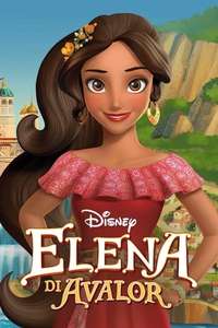 Elena of Avalor - Posters