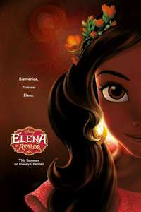 Elena of Avalor - Posters