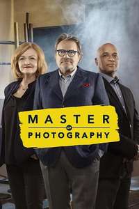 Master of Photography - Poster