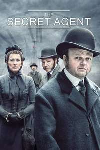 The Secret Agent - Posters