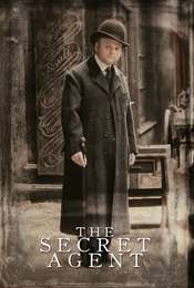 The Secret Agent Miniseries